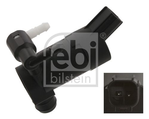 FEBI BILSTEIN vandens siurblys, priekinio stiklo plovimas 34863